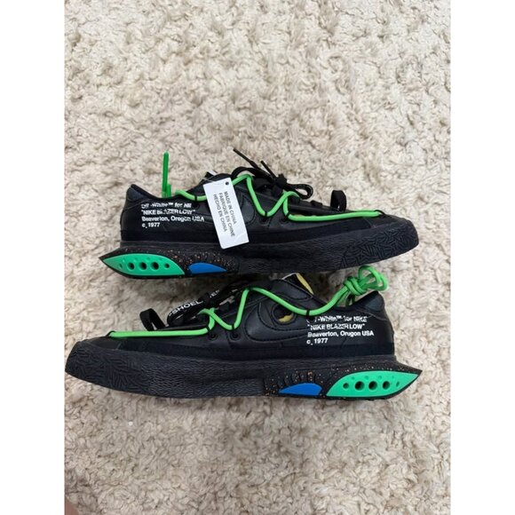 Nike x Off-White Blazer Low - Picture 5 of 8